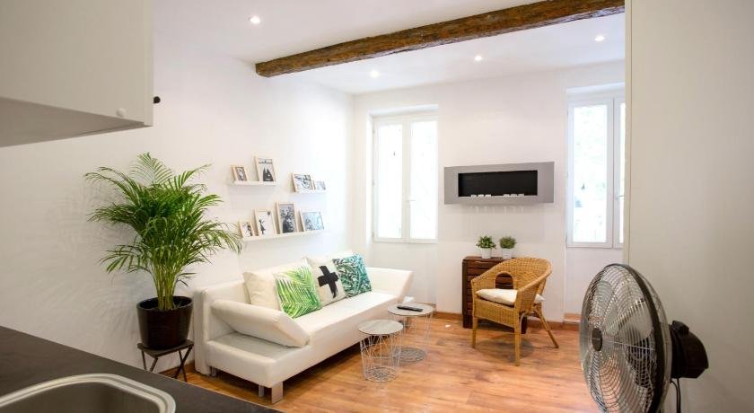 GregBnb - T2 Cosy et design - WiFi / 15min Gare