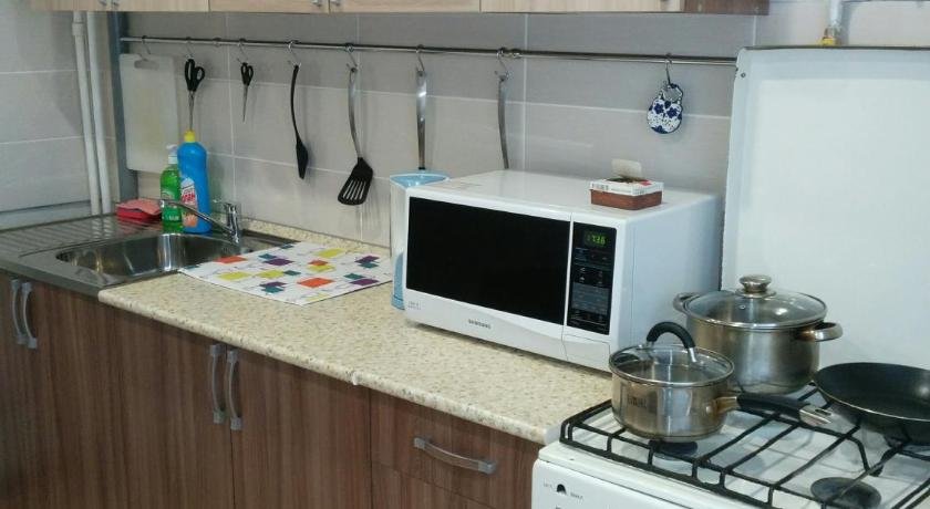 Apartment on Svyazi 8