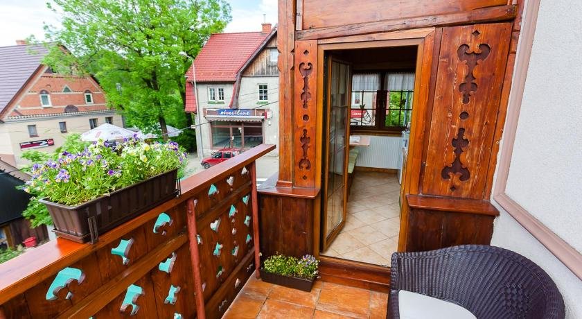 Apartamenty Maki