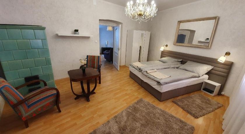 Corte Apartman