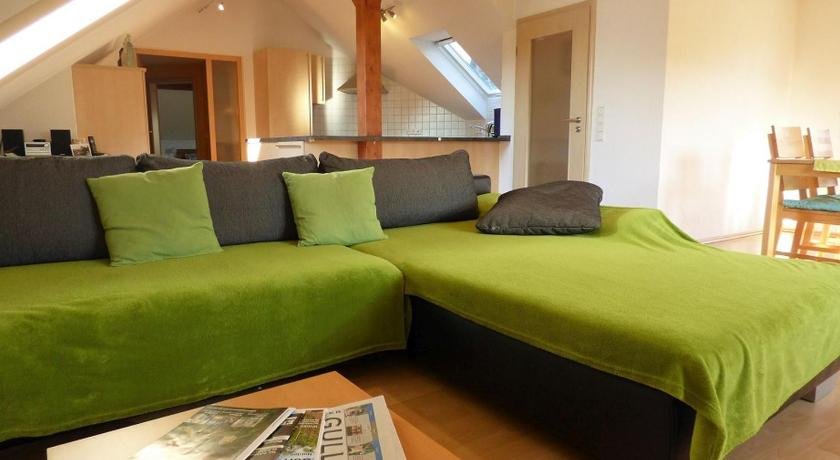 Ferienwohnung Schauenburgblick