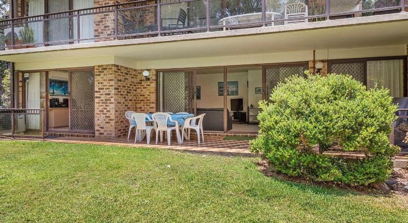 Photo: 56 'Bay Parklands' 2 Gowrie Ave - Ground Floor Air Conditioned & Foxtel