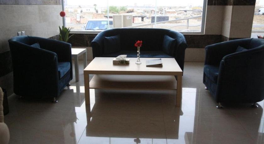 Narjess Jazan Furnished Hotel
