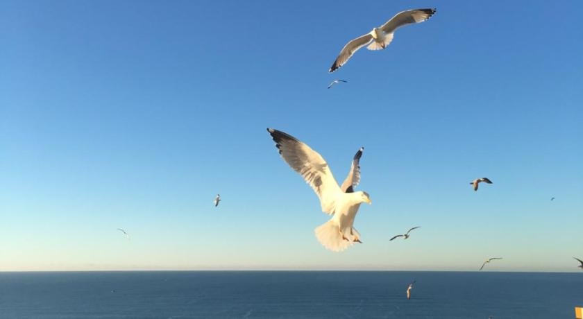Ma vue mer en Algarve