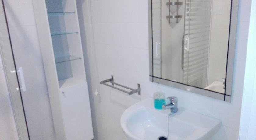 Centrico Apartamento con Patio Privado