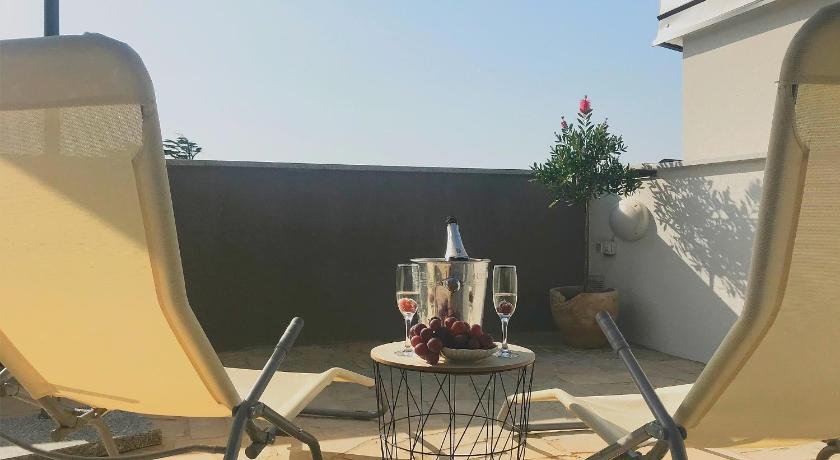 Apartments Lacrima