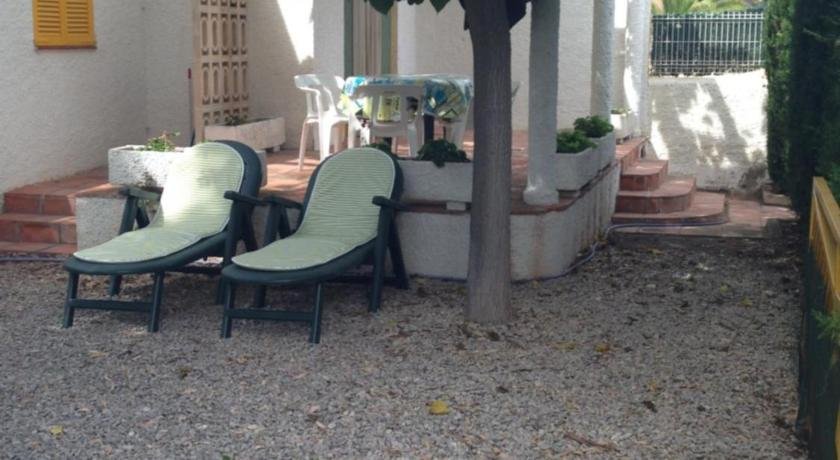 Chalet turistico Riumar