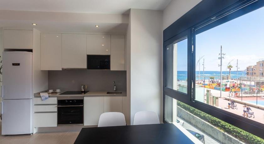 Las Canteras Beach way apartment