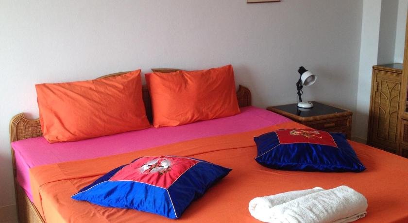 View Talay Holiday Apartments