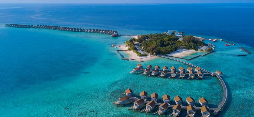 Centara Ras Fushi Resort & Spa Maldives North Male Atoll Maldives thumbnail