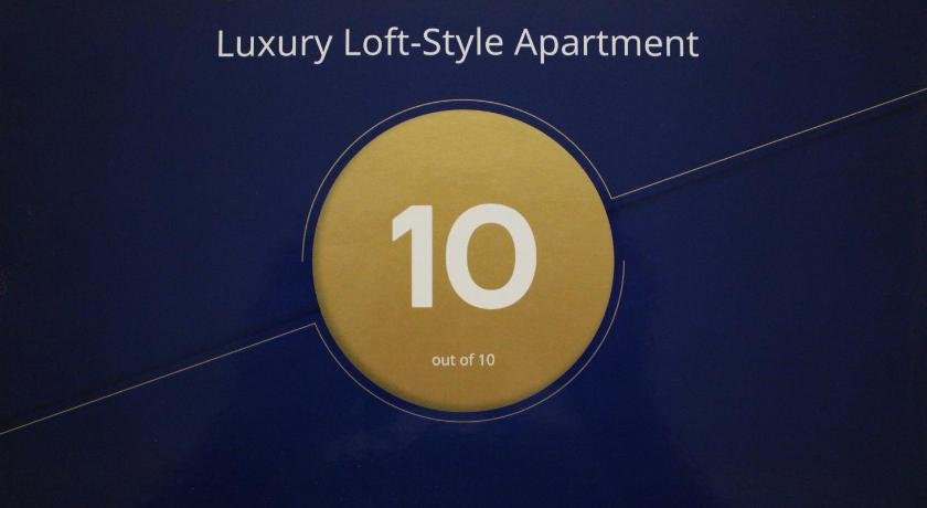 Апартаменты Luxury Loft-Style