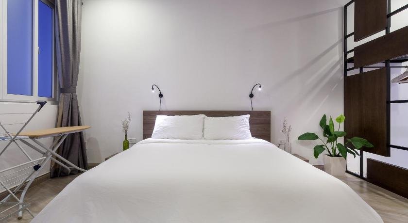 Stay LaVie Airy Studio near Nguyen Hue