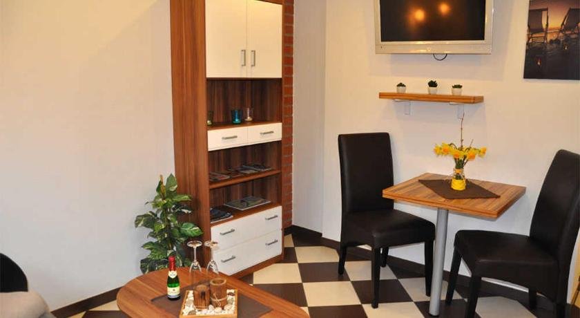 Ferienhaus Wolgast USE 2951