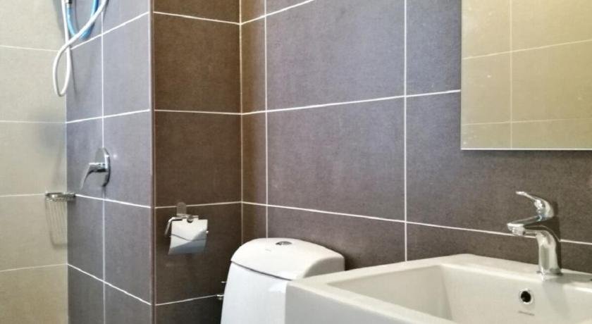 HostaHome Suites at Sky Habitat opposite R&F Mall