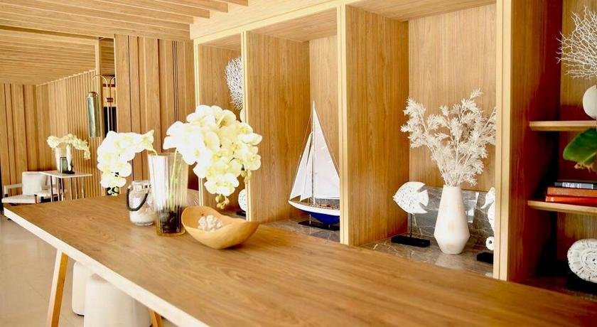 Gray Studio Condo Dusitd2 Huahin Near The Sea