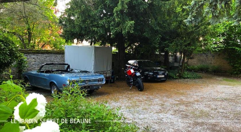 Le Jardin Secret De Beaune