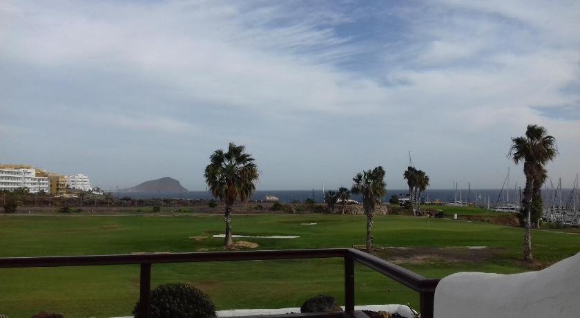 Amazing Seaside Duplex In The Green South Tenerife
