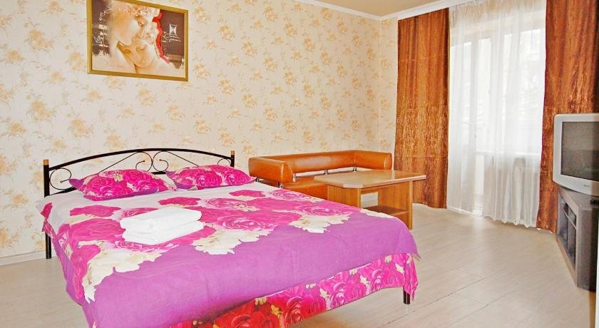 Apartment on Hrynkevycha 2