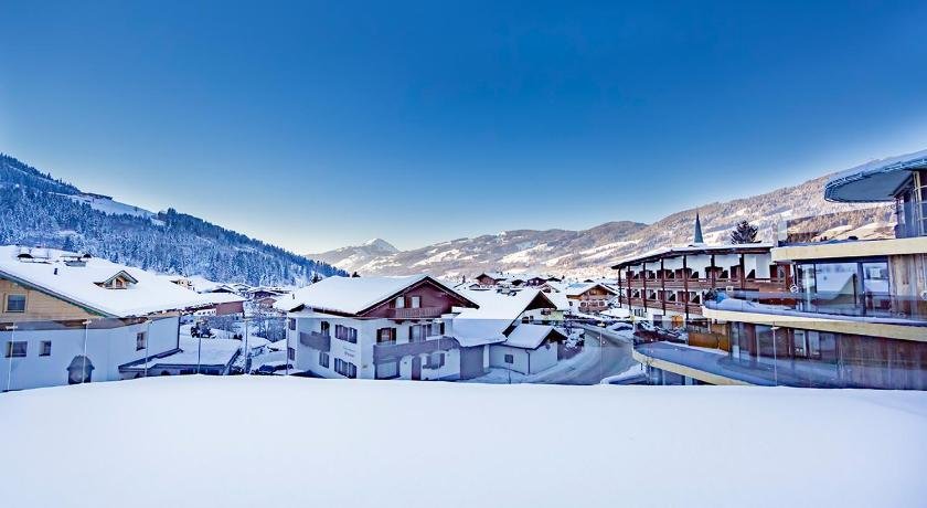 Mountain Chalet Kirchberg