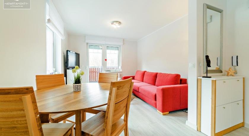 Apartamenty Wonder Home - pod Klombem