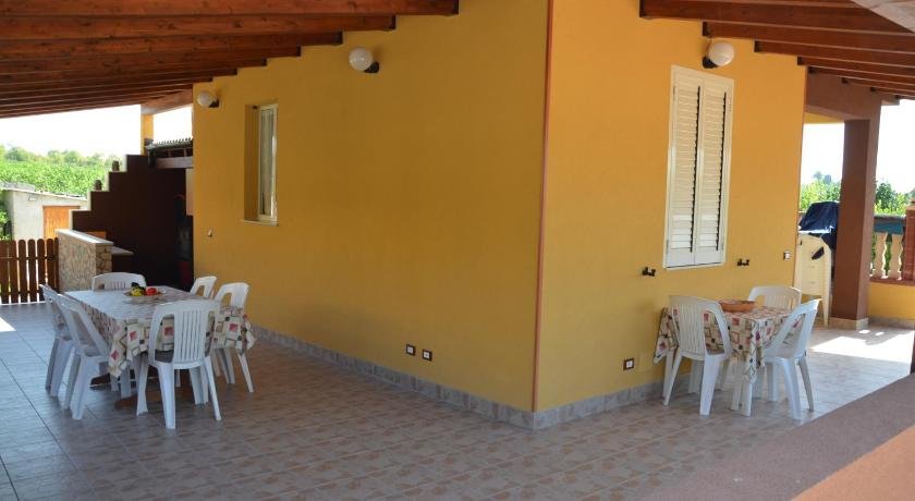 Falconara House