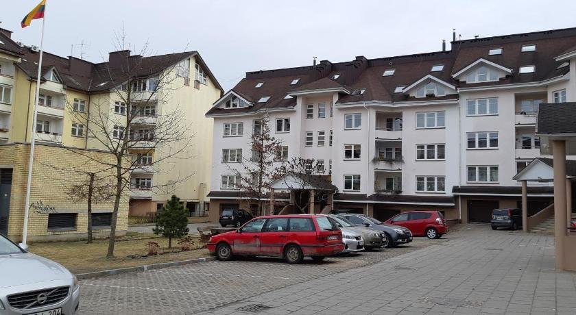 Santariskes Apartment