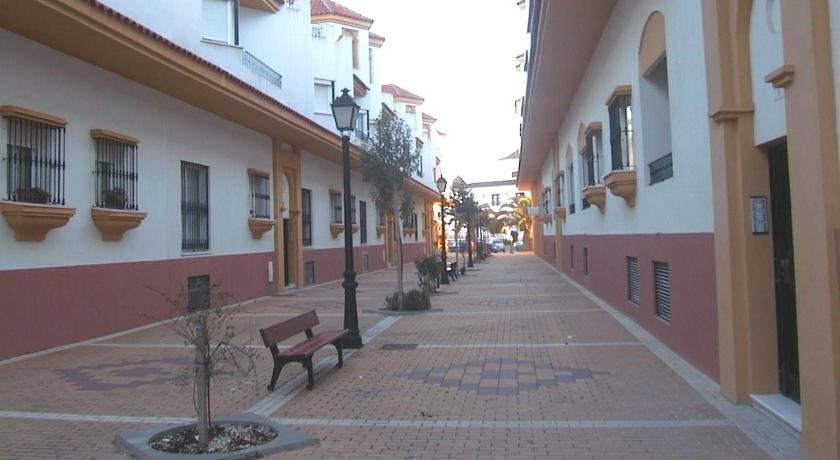 Zahara de los Atunes Atico con gran terraza 65 m2