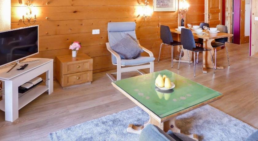 Apartment Le Bristol A54