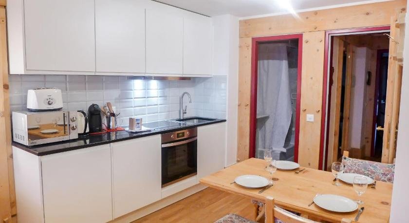 Apartment Le Bristol B11