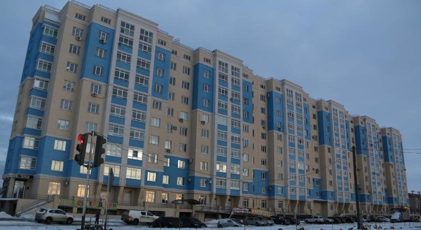 Apartments on Moskovskaya 79