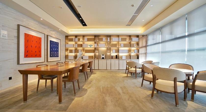 JI Hotel Xi'an Daming Palace Zhenguan Road