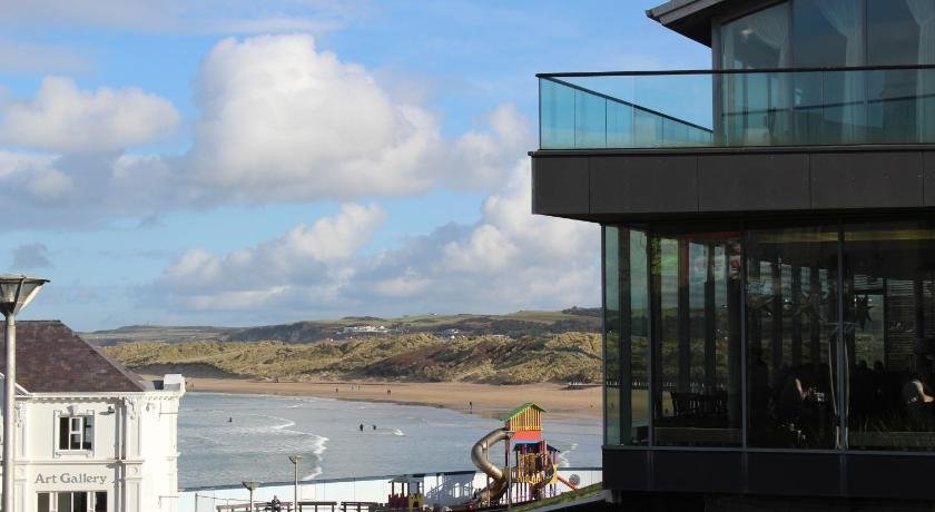 Ocean View Penthouse Portrush