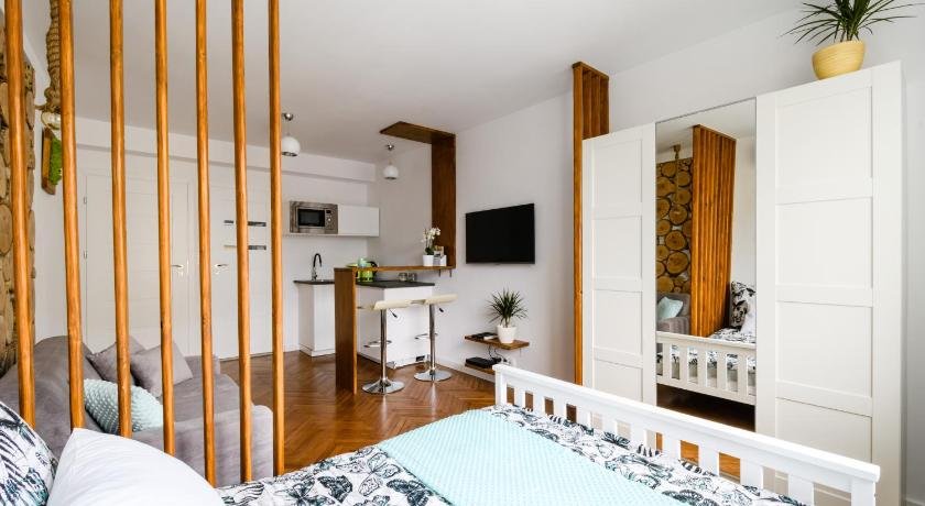 Central Station Apartment - Wilcza