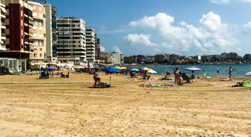 Sunshine Apartment Torrevieja