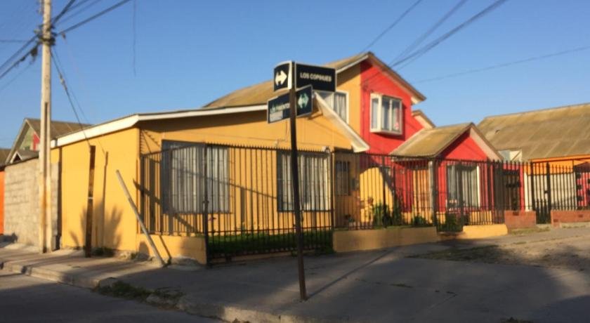 Casa Ana Maria Coquimbo