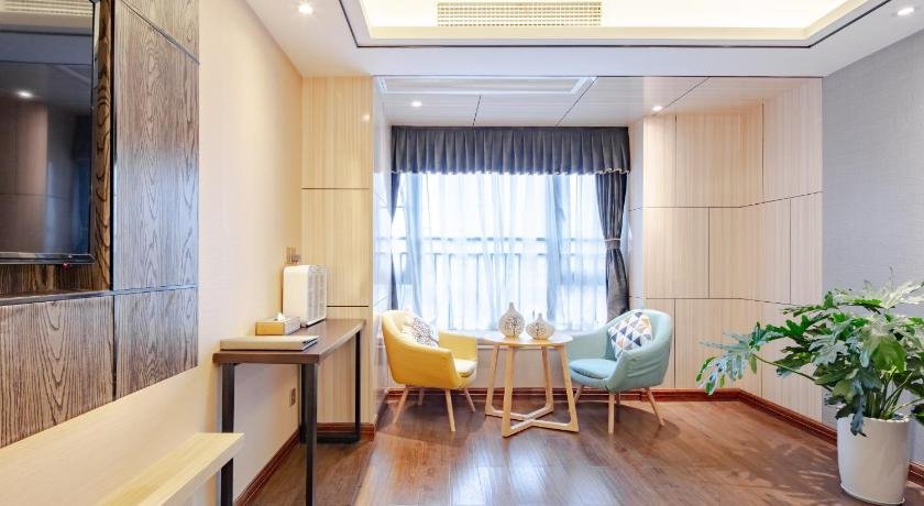 Four Seasons To Shu Hotel