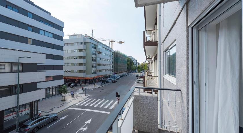 LovelyStay - Boavista Cozy Apartment