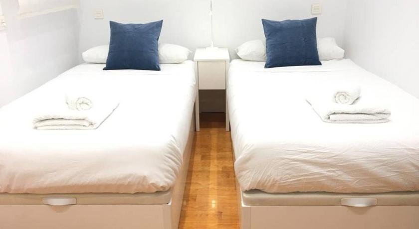 Luxury Flats Madrid Center