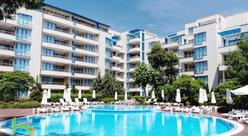 Excelsior Apart-Complex Sunny Beach
