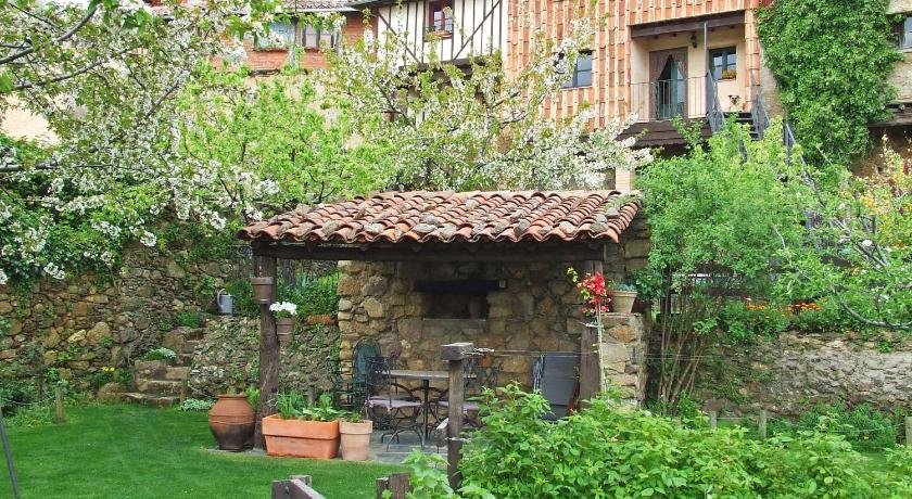 Casas rurales Cano Chico y la Fuente