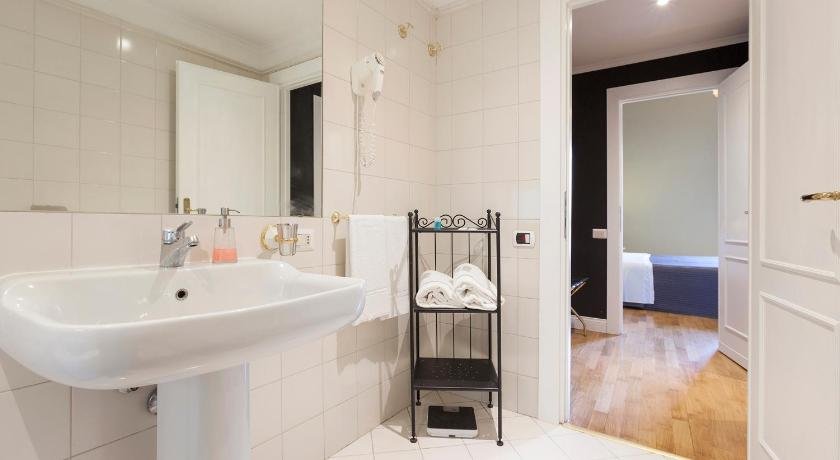 Apartment Via Giulia