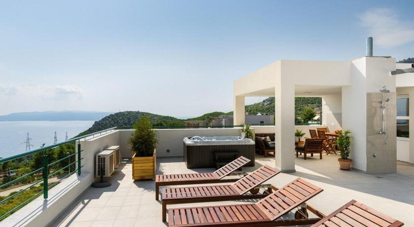 Holiday home Sandra Makarska