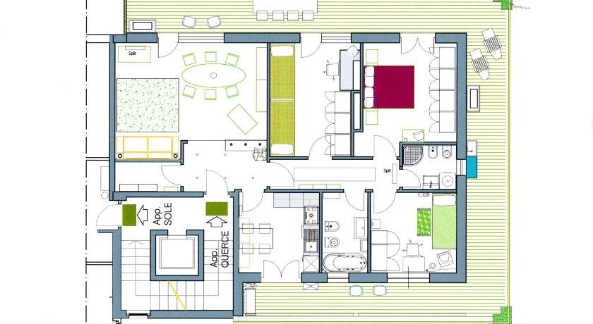 Apartments Sole & Querce