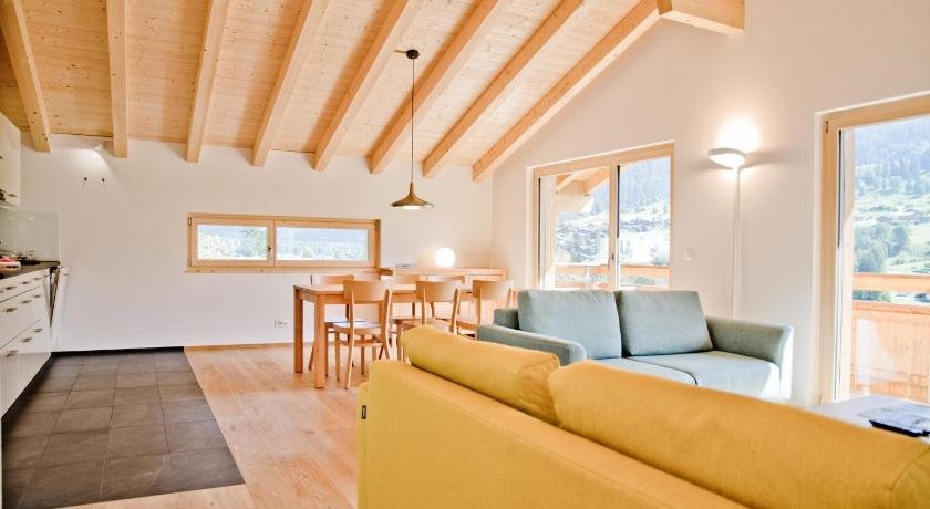 Chalet Eigerlicht - Griwa Rent Ag