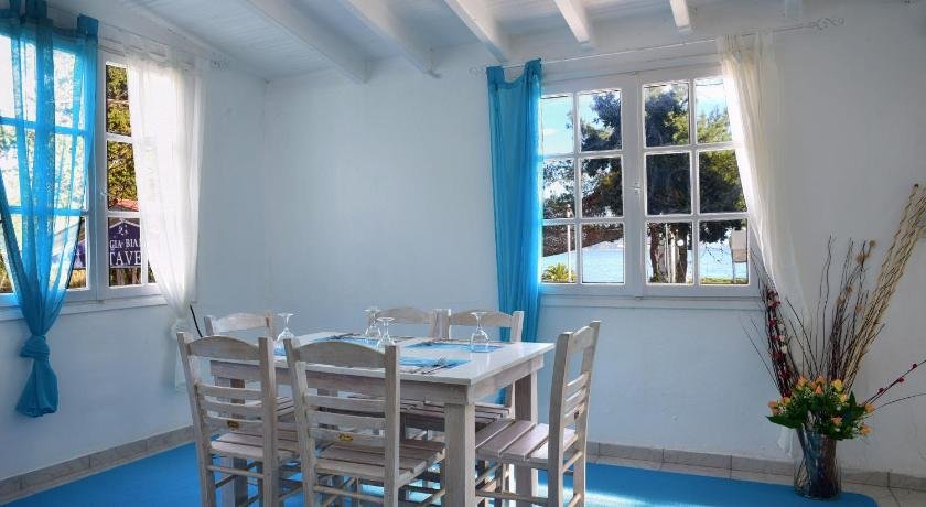 Villa Spiaggia Bianca Corfu Island