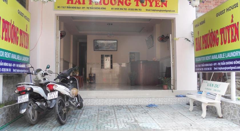 Hai Phuong Tuyen Guesthouse