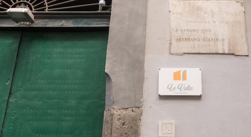 Casa Le Volte Naples