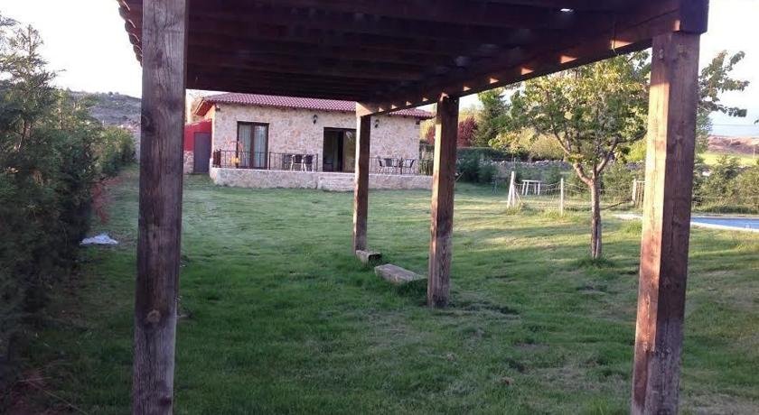 Casa Rurales El Nido