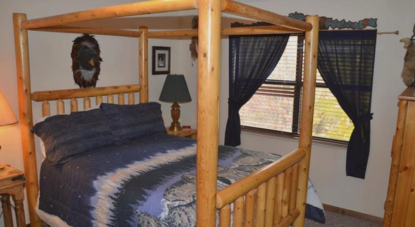 Alpine Dreamcatcher Economy 1 bedroom chalet
