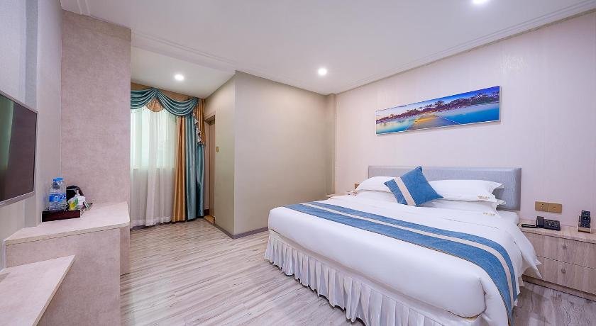 Frida Hotels Guangzhou Baiyun International airport